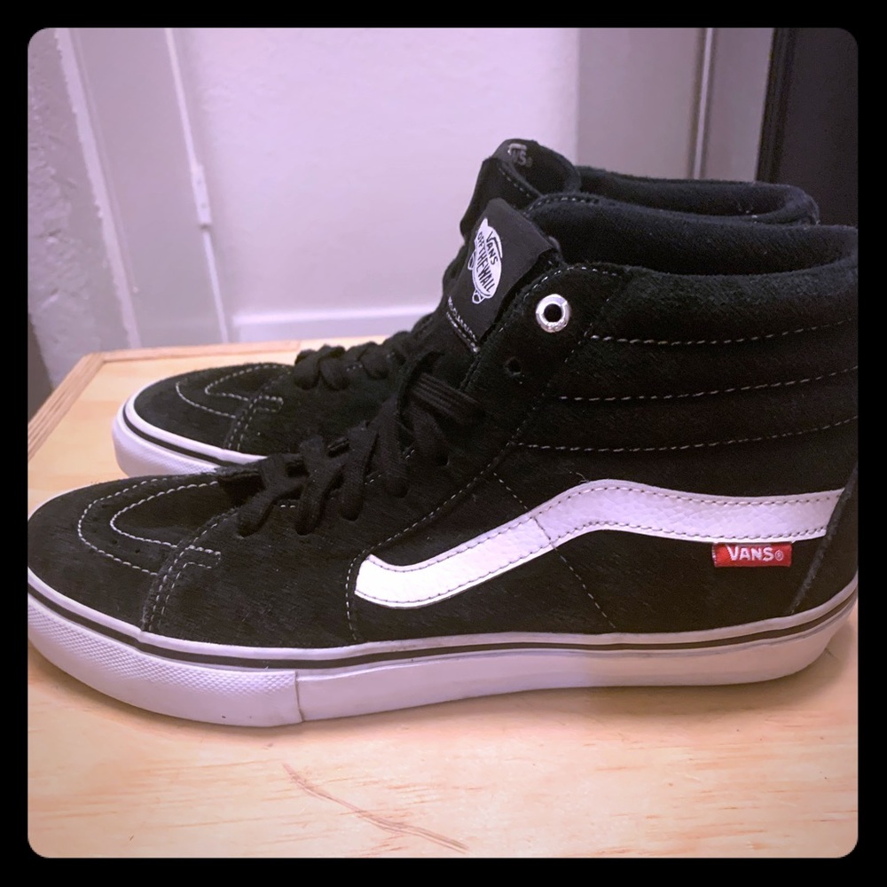 Vans High Tops